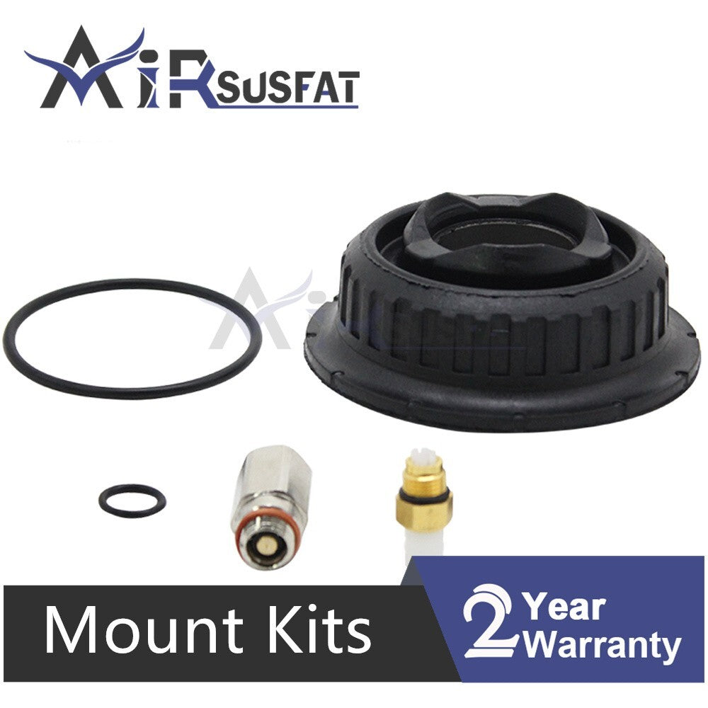 Rear/Front Air Suspension Spring Bags for Cayenne Touareg Top Mount Kits 11-16