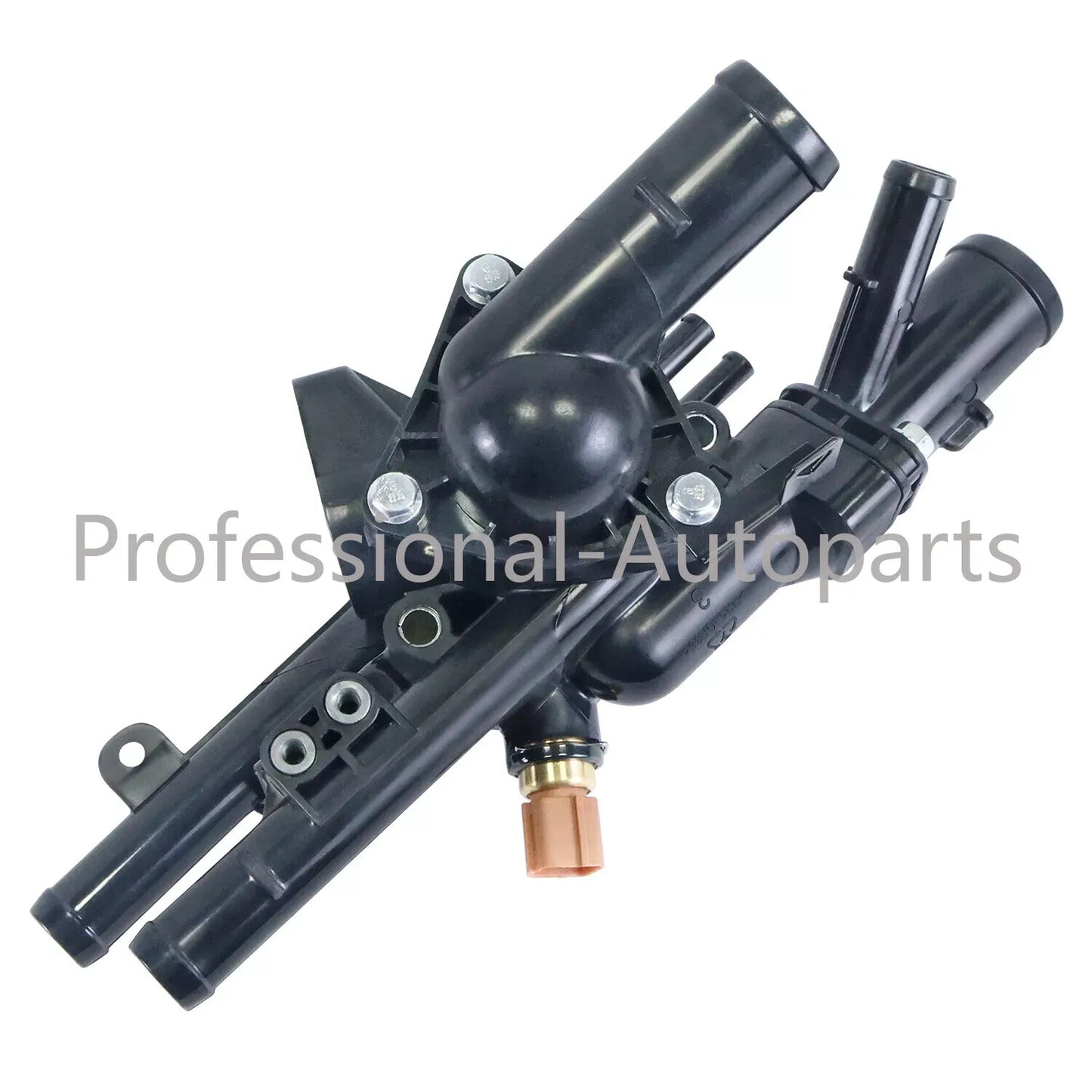 256002GGA5ThermostatHousing for Kia Optima for Hyundai Sonata Santa Fe Only For 2.4L Q