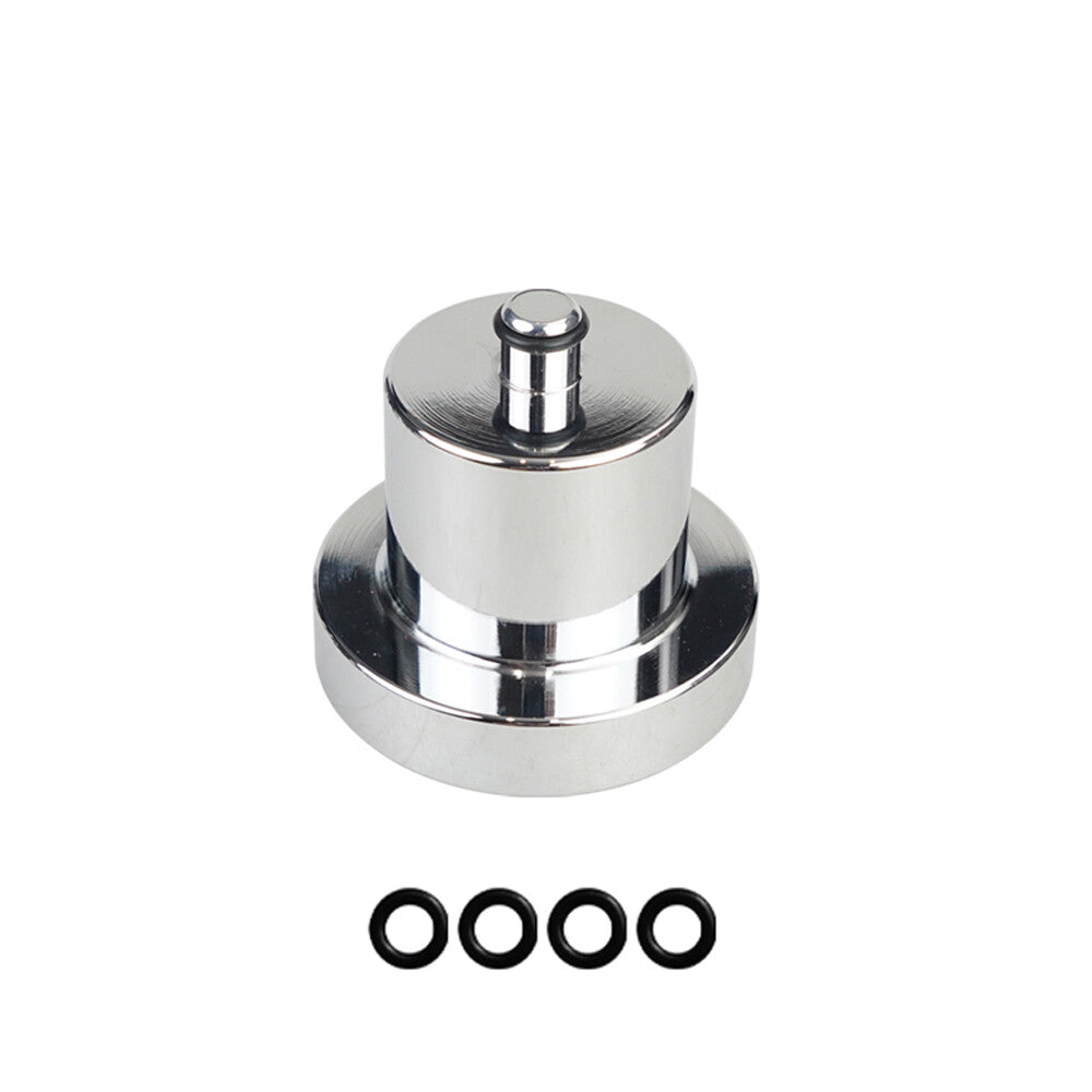 1Jack Puck Jack Lifting Jack Pad Lift Point Adapter for Rivian for R1T R1S Aluminum