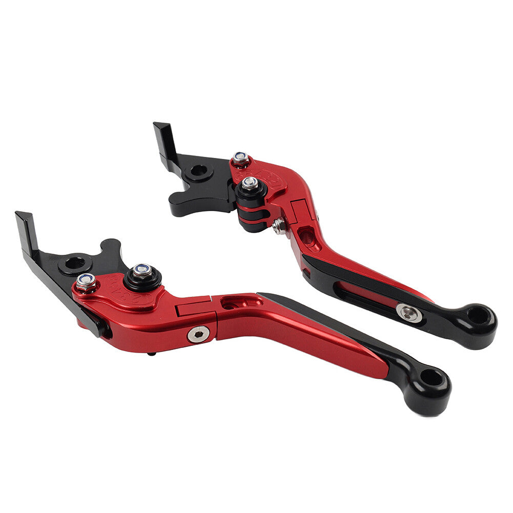 Folding Extendable Brake Clutch Levers Fits for Honda CBR600RR 07-22 CBR1000RR 08-21