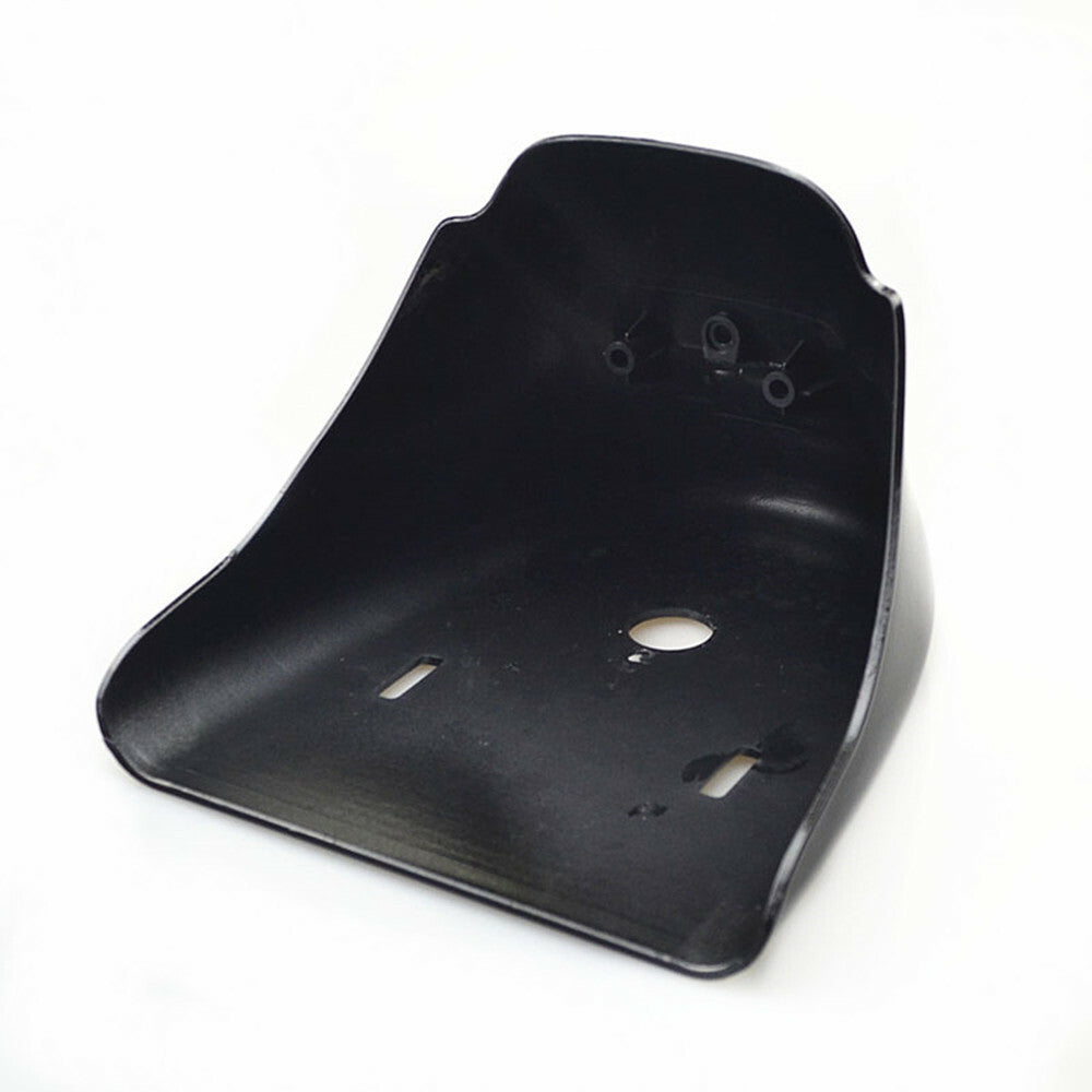 Glossy Black Chin Fairing Front Spoiler for Harley Sportster XL 883 XL1200 04-14 Q