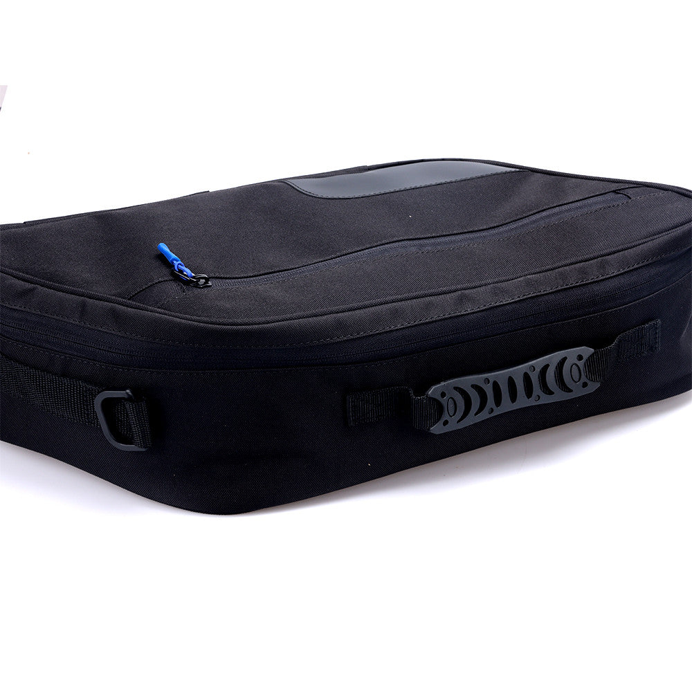 Motorcycle Tour Pack Soft Tool Saddle Bags for BMW K 1600 B K1600B R 18 B R18