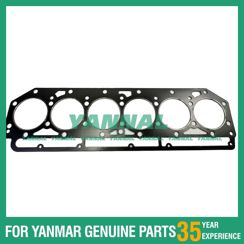 Caterpillar C9 engine parts head gasket -