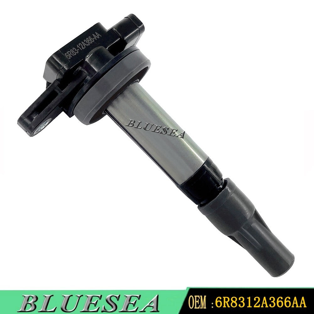 1X NEW Ignition Coil for Range Rover for Jaguar S-Type XF XJR XJ8 XKR/ LR3 V8 4.4L