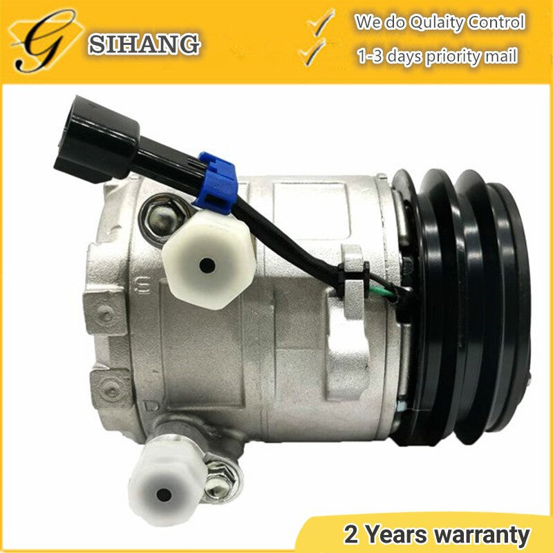 A/C Compressor for Bobcat Skidsteer Loader T180 T190 T200 T250 T300 T320 6733655