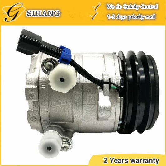 A/C Compressor for Bobcat Skidsteer Loader T180 T190 T200 T250 T300 T320 6733655