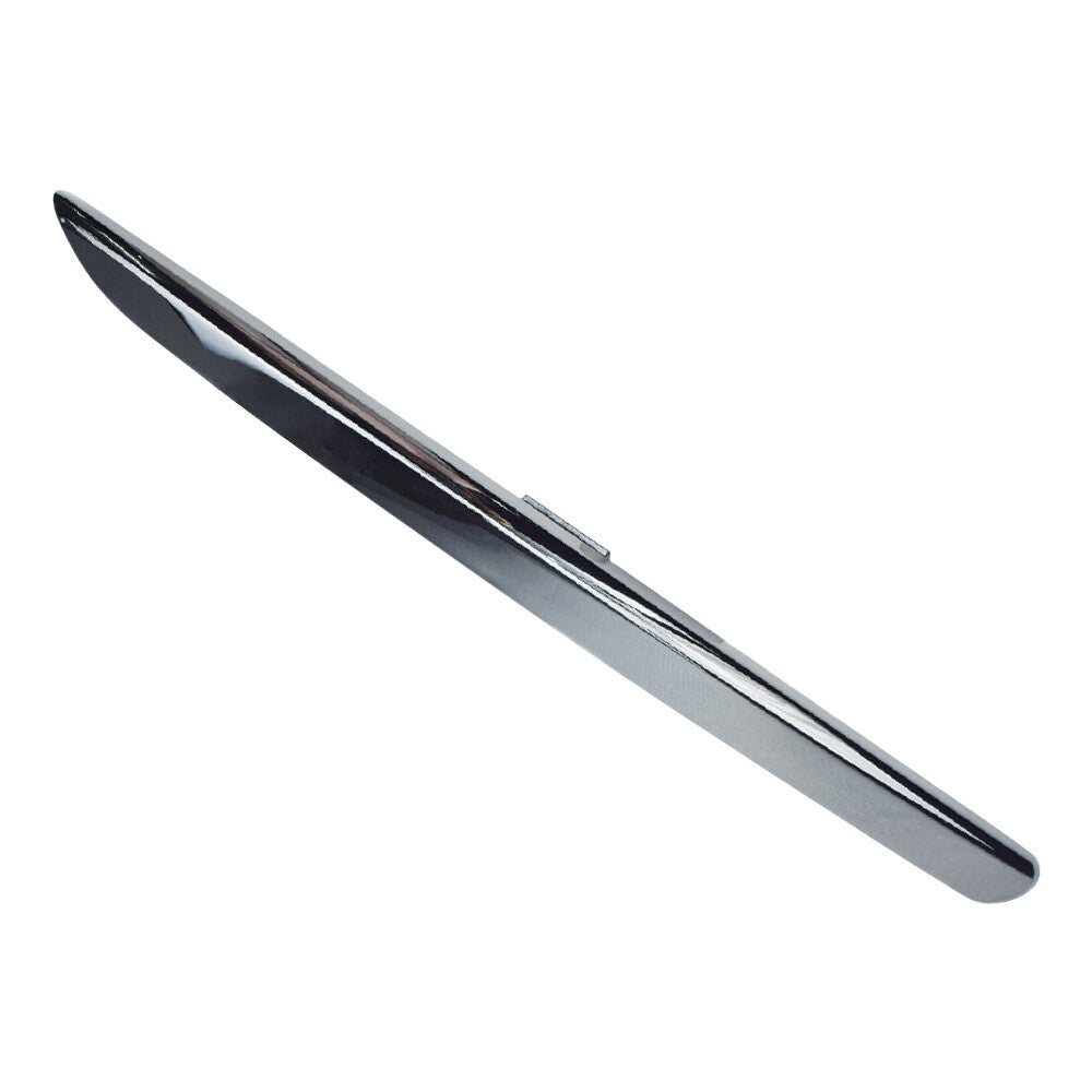 Front Right Bumper Eyeline Trim Garnish Chrome For 2011-2016 Sportage