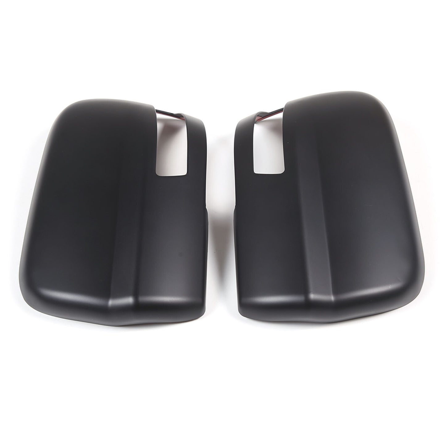Chrome door handle cover for smart keyhole for Atlas 2018-2024- v
