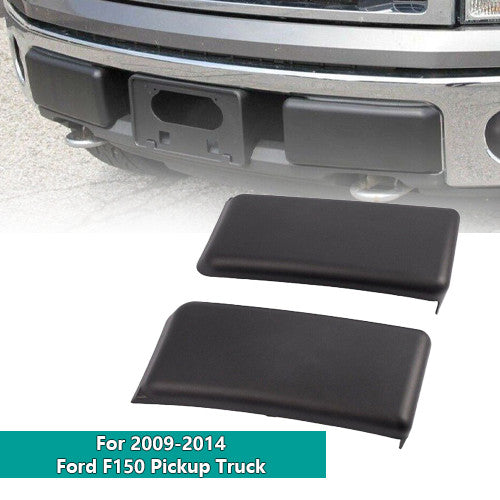 2 Suitable for Highlander 2014-2016 ABS chrome front fog lamp cover decoration- v