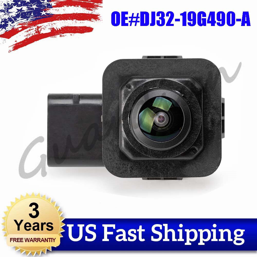 1 DJ32-19G490-A 6-pin rearview backup camera for Land Rover Evoque 12-2013