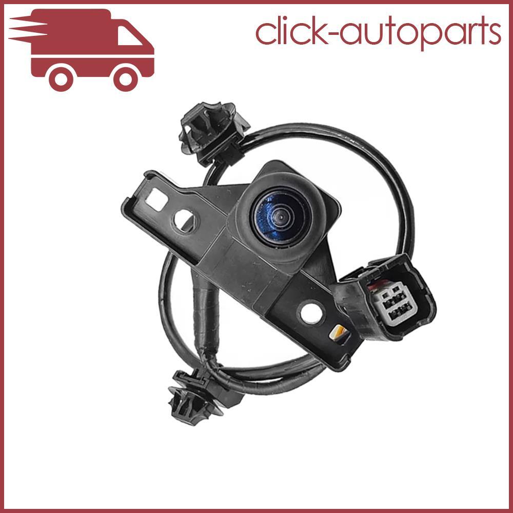 Front Multi View Camera Parking Assist For 2017-2020 for CR-V Black Replacement Q