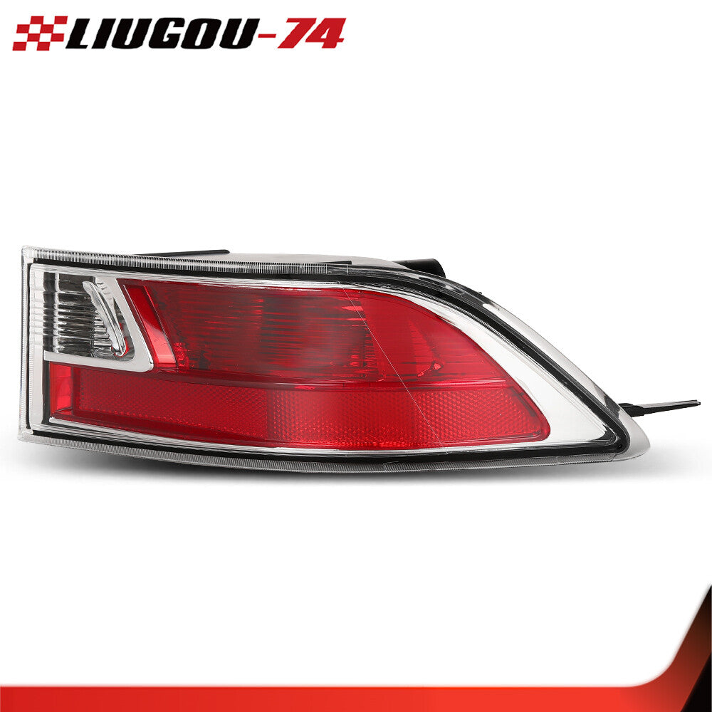Rear right passenger side anti-collision device, rear tail light suitable for 14-23 for Lexus GX460- v