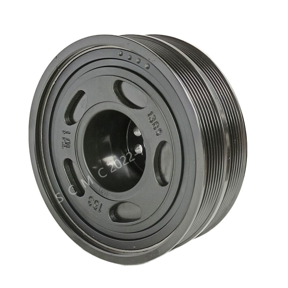 Engine Crankshaft Pulley EA839 for AUDI S4 A5 S5 A6 A7 Q5 for VW Touareg 06E105251E