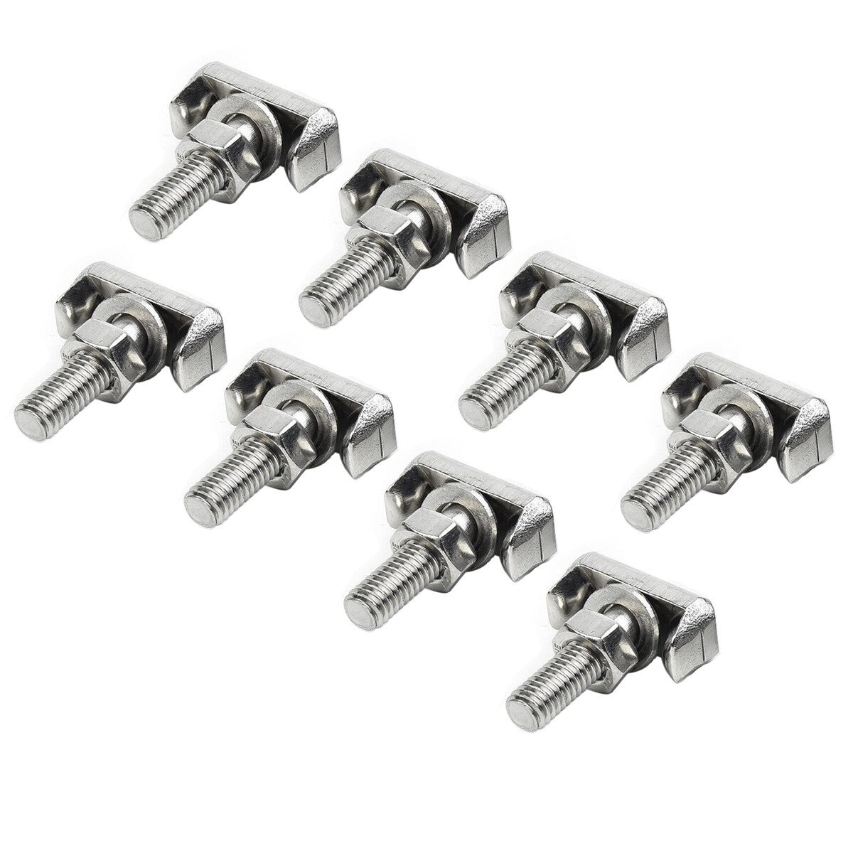 19116852 Battery Cable Battery Terminal Bolt Kit for GM, for BMW , for Audi 8pc New