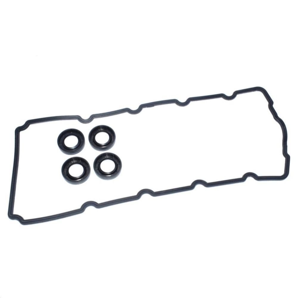 Engine Valve Cover Gasket & Spark Plug Seal for MINI R50 R52 R53 1.6 11121485838 Q