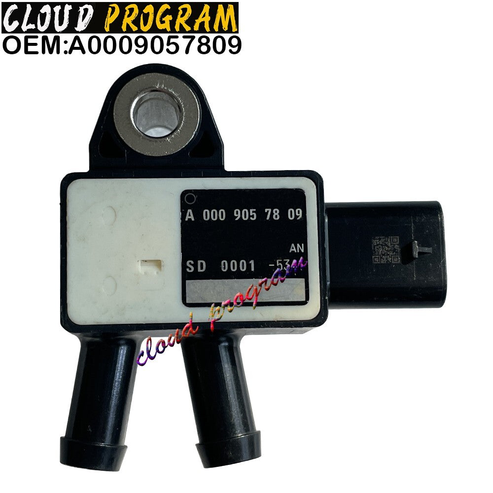 A0009057809 DPF Exhaust Pressure Sensor For AMG GT 53 CLS 450 n