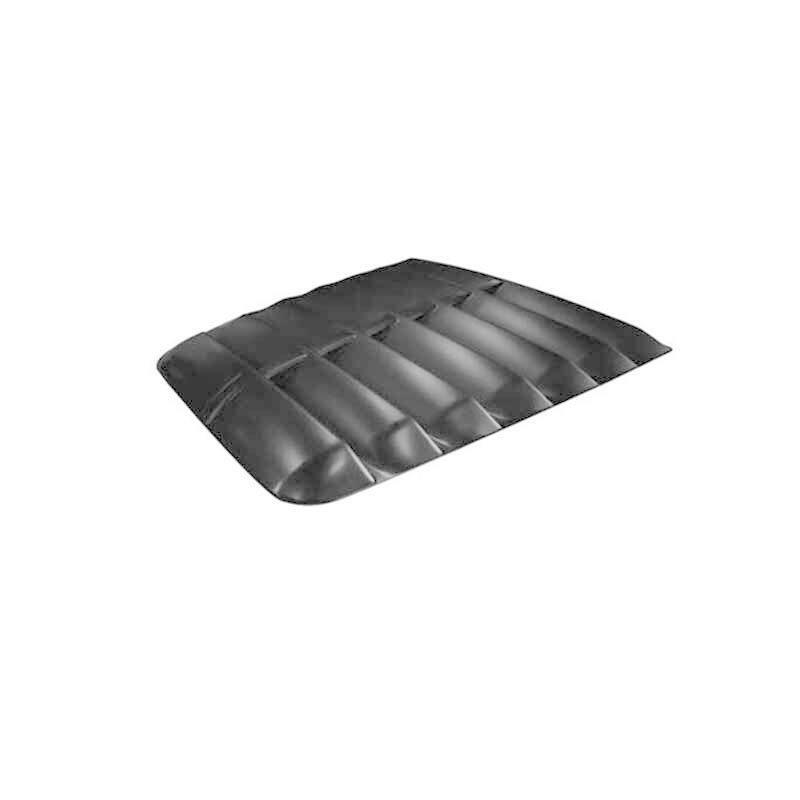 for Ford for Mustang 15-22 GT500 Gloss Black Engine Inlet Air Intake Hood Vent Cover