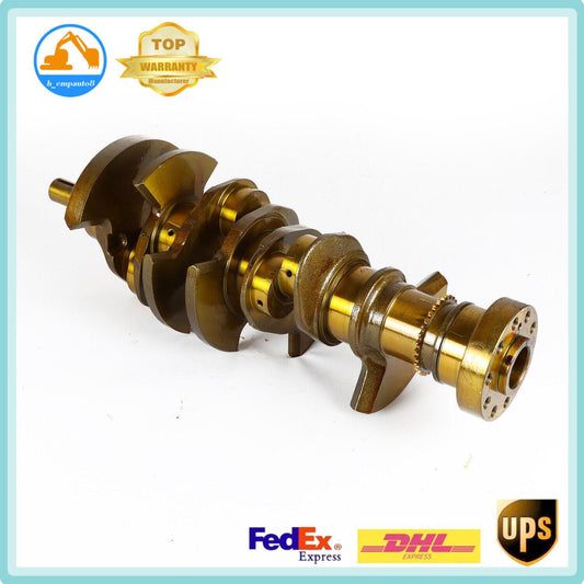 3.0L Engine Crankshaft Supercharged for Jaguar for Land Rover AJ126 Gas DOHC V6