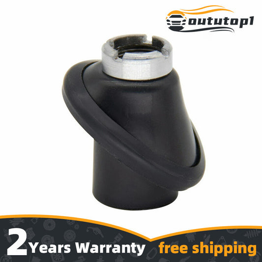new manual antenna nut cap and rubber fittings for 1995-2004 for Toyota Tacoma 86396 - 04010