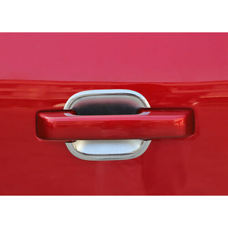 23X Red Carbon Fiber Center Console Panel Cover Trim For Matrix 2009-2014 v
