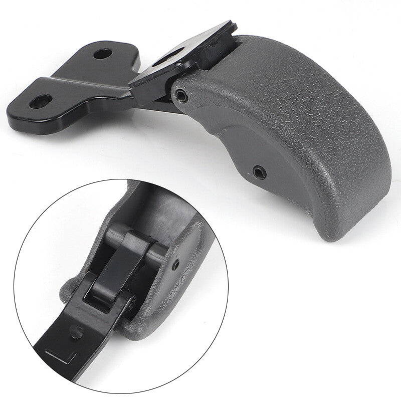 REAR RIGHT WINDOW GLASS LOCK LATCH GRAY 62920-34012 for TOYOTA TUNDRA 2000-2006