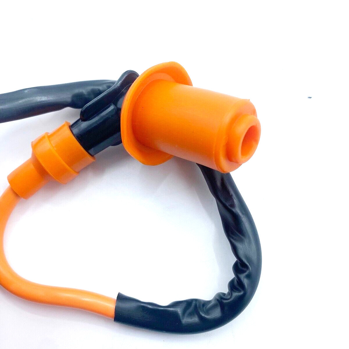 Ignition Coil Moped 50cc~300cc ATV Quad Pit Dirt Bike Go Kart DIRT BIKE 2 Wire