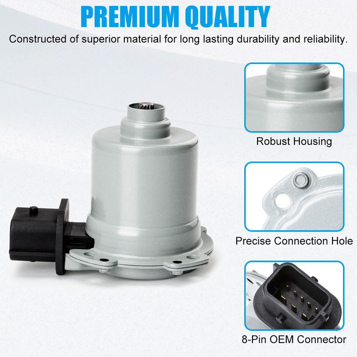 Automatic Transmission Clutch Actuator For 2011-17 for Ford Fiesta Focus AE8Z7C604A