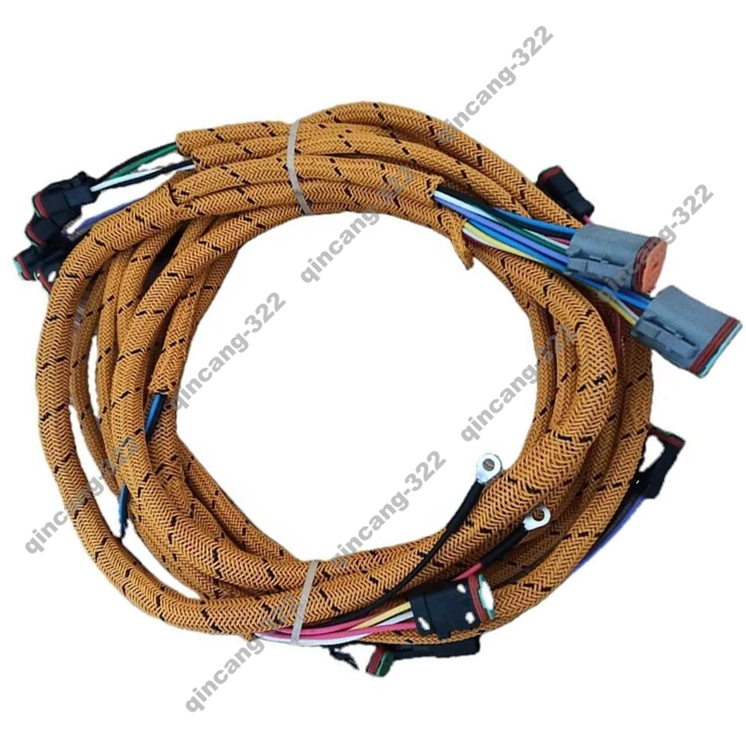 197-4411 Wiring Harness for Caterpillar Excavator 330C 330C FM 330C L 330C MH