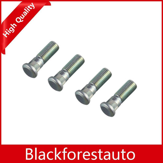 Set of 4 for Acura CL TSX Integra for Honda for Accord for CR-V Replaces Wheel Lug Stud Bolt Q