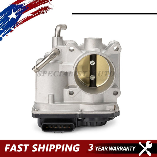 22030-0M010 Throttle Body for Toyota Yaris 1.5L 2006 2007 2008 2009 2010-2019 Q