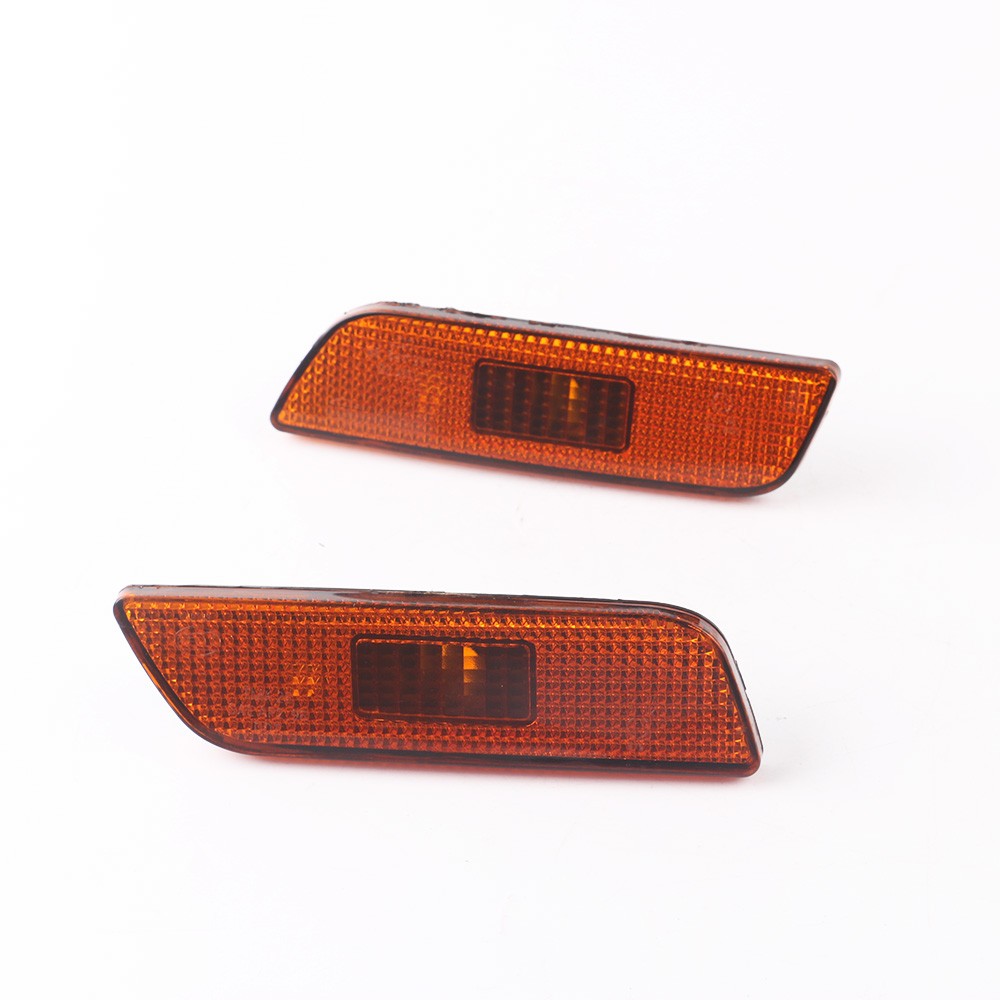 Left Right Fender Side Marker Light without Bulb Fits For S80 2002-2006
