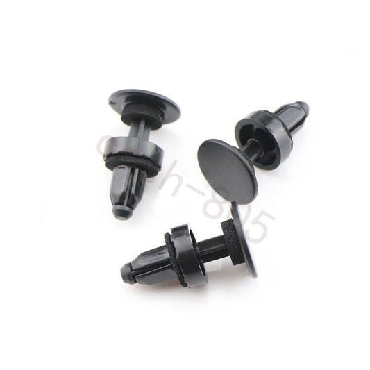 10 Pcs Car Cowl Panel Windshield Motor Cover Retainer Clips for Honda for CR-V