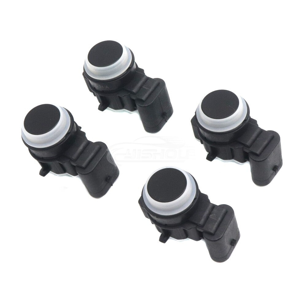 4PC PDC Parking Sensor 1048473-01-A 0263033324 for Tesla for Model S Model X 2014-16 Q