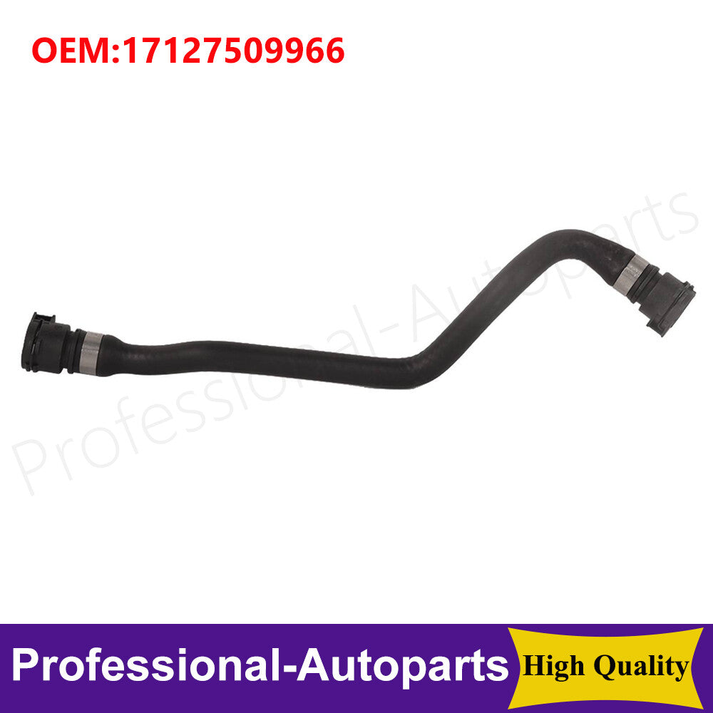 17127509966 Radiator coolant hose suitable for BMW X5 2004 - 2006