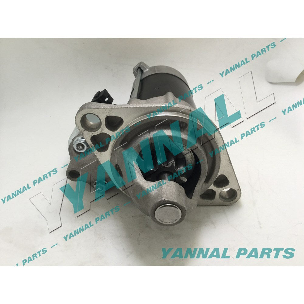 3TNV76 starter motor is suitable for engine parts.