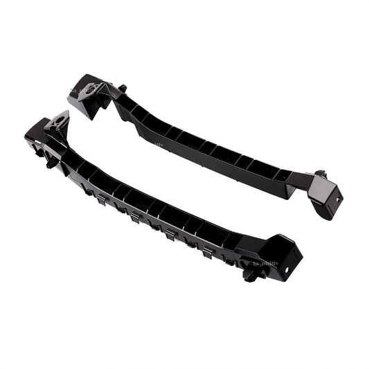 2Pcs L+R Front Bumper Cover Retainer Bracket For 2008-14 for Subaru for Impreza WRX STi Q