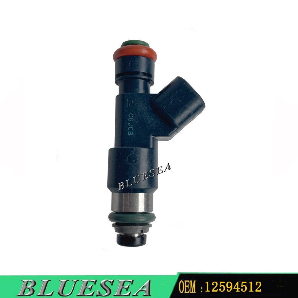 12594512 NEW Fuel Injectors for GMC for Chevrolet Express Avalanche for Sierra 5.3L V8