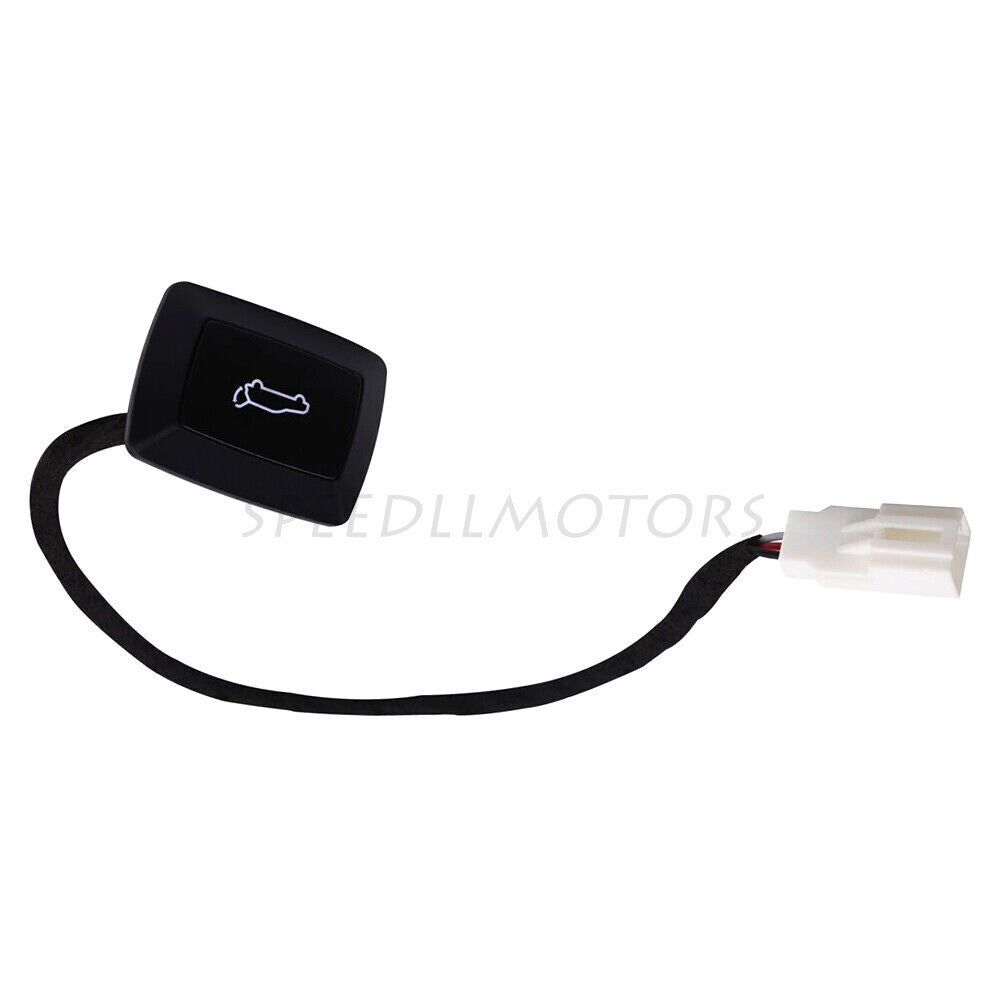 Car Tailgate Switch Rear Trunk Door Open Close Button for All 12V Trunk Models