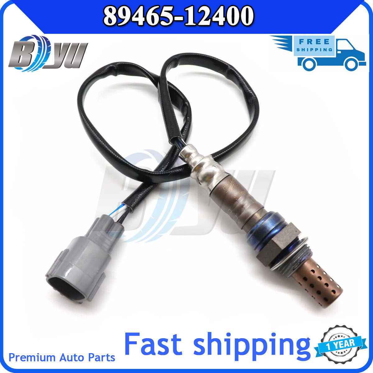 Oxygen sensor suitable for CHASER for COROLLA CRESTA CROWN MR 2 II SPRINTER 89465-12400- v