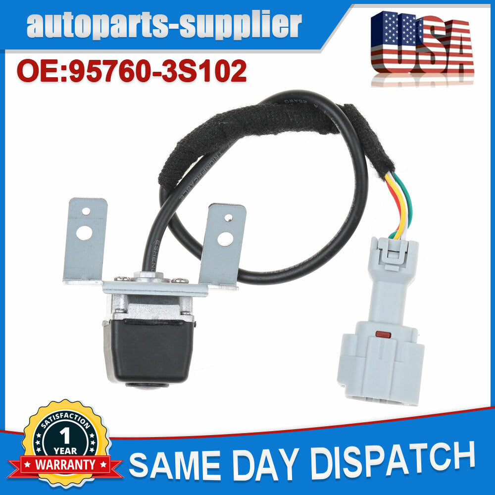 Parking assist with rearview backup camera for Hyundai Sonata 2011-2014 95760-3S102
