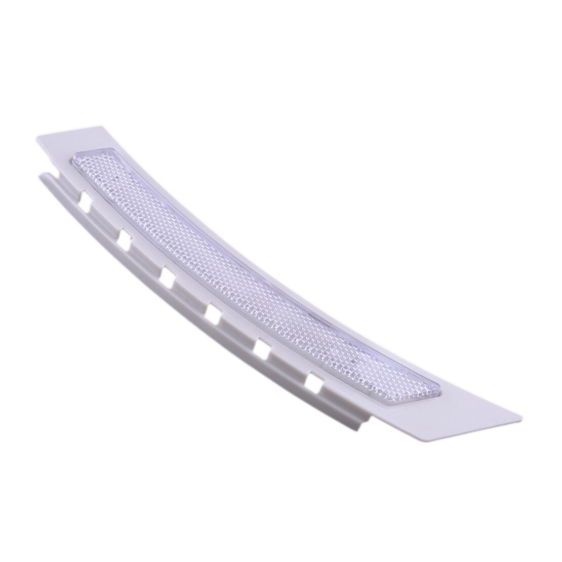 Pair Front Bumper Side Marker Reflector Replace Fit for 5 E60 E61 LCI v
