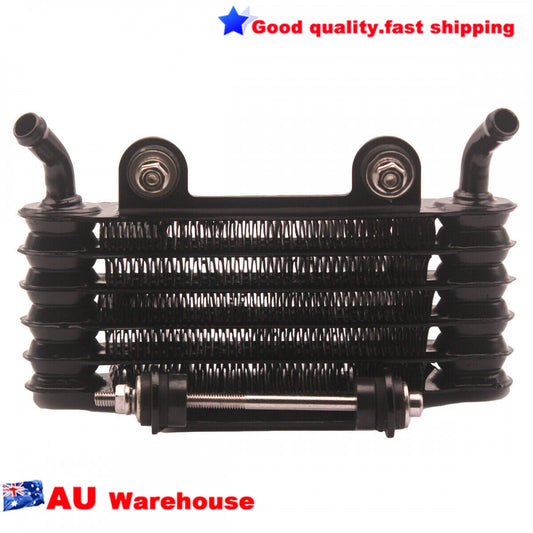 Universal New Racing Car Oil Cooler For Motorcycles, Pit Bike 125CC-250CC Engine n