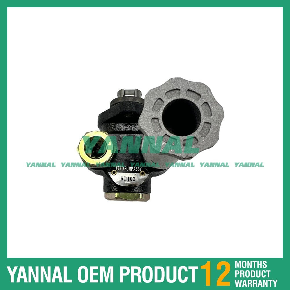 119924 Fuel pump for Isuzu C201 engine spare parts -