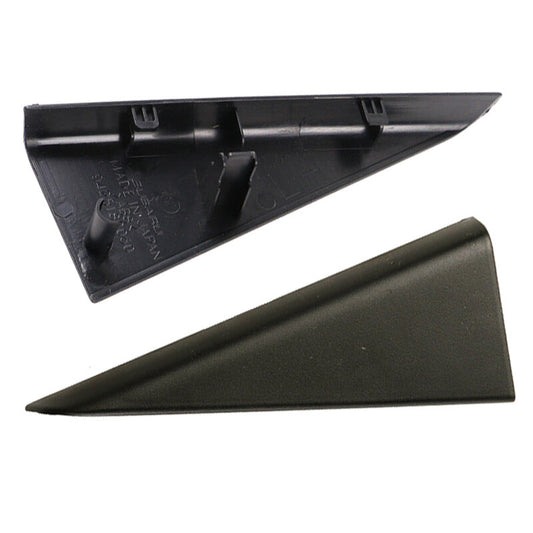 2 Pcs Rear Interior Door Trim Cover Left + Right for Subaru Forester 2009-2013 v