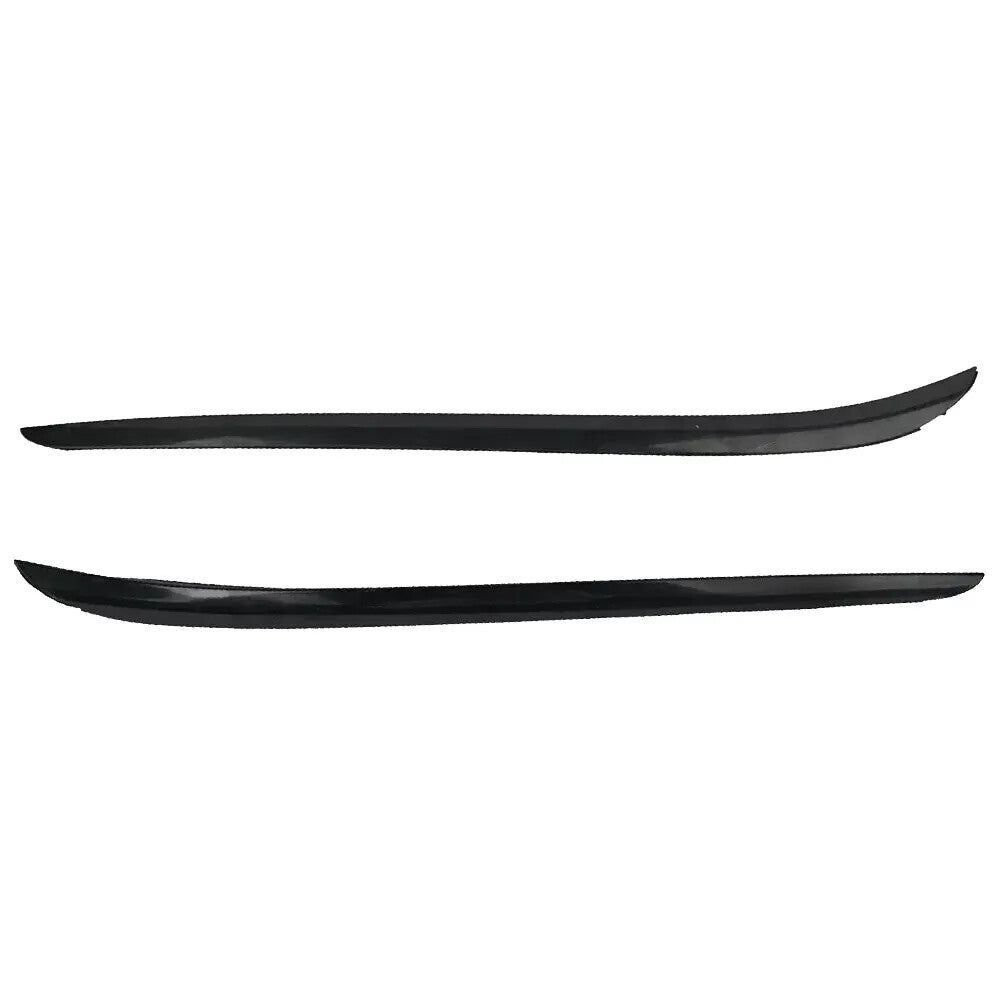 Front Windshield Molding Trim LH+RH for Acura TSX 2011-2014