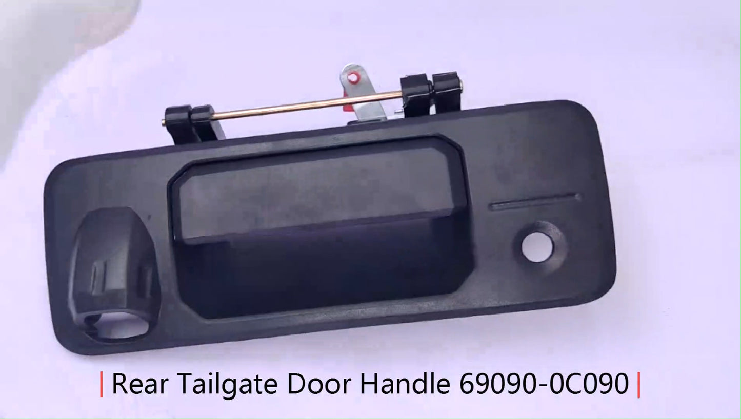 Tailgate door handle 690-0C090 is suitable for Toyota Tenderloin Tacoma 690900C090 Q
