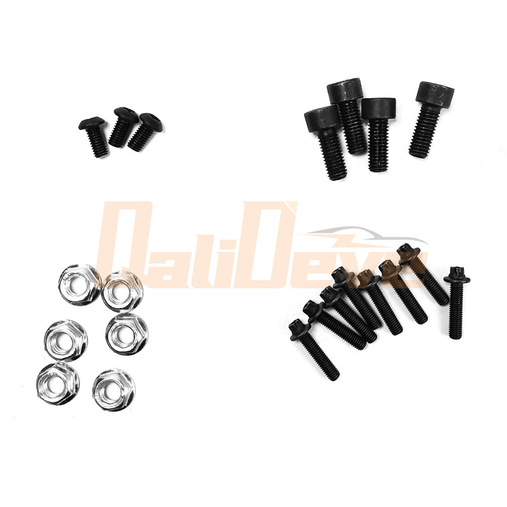 6DCT250 DPS6 hardware compatible with 2011-2014 for Ford Focus/FIESTA dual clip-on batteries.