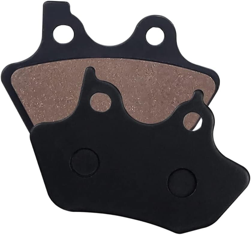 Front+Rear Brake pads for HARLEY DAVIDSON Touring Road King Classic Electra
