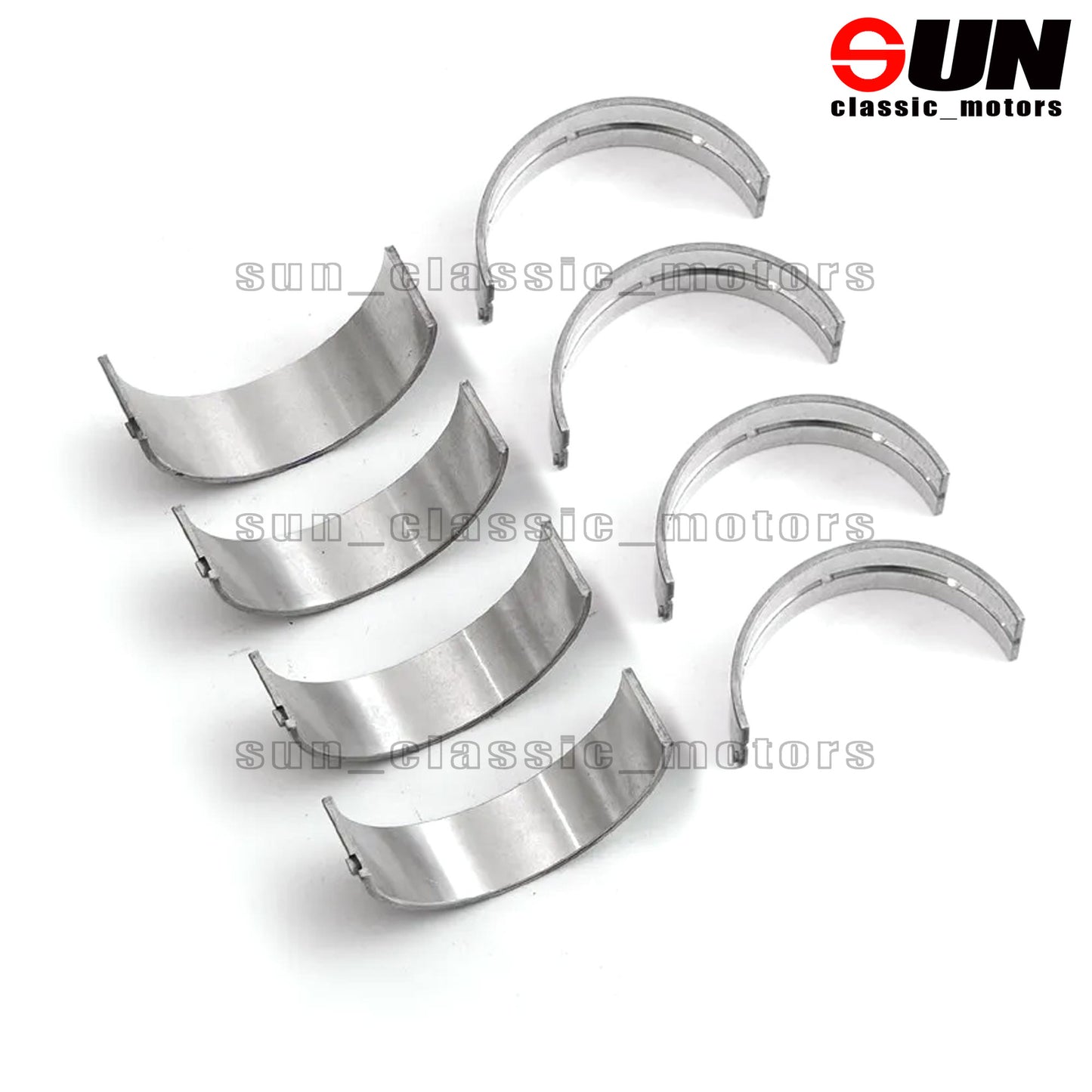 STD main crankshaft bearing housings are suitable for C280 E300 W204 M272 3.5 3.0-