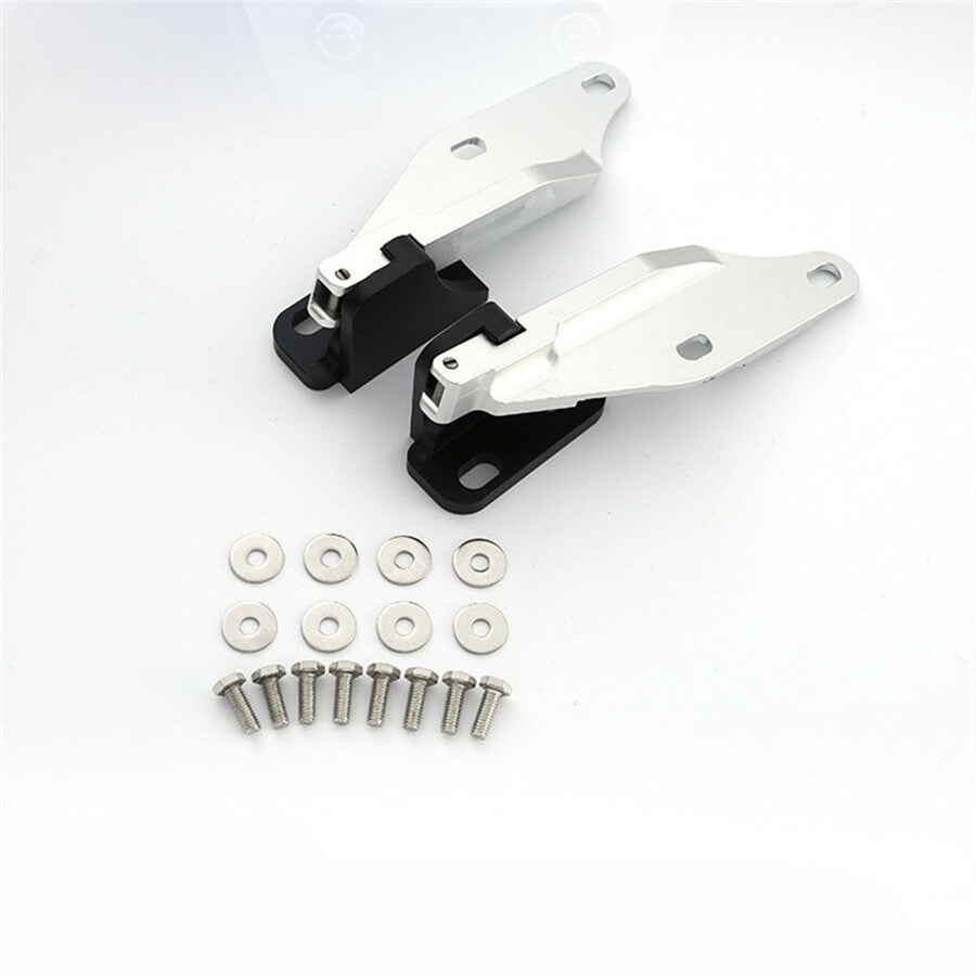Billet Aluminum Quick Hood Hinge Release Latch Kit for Honda for Civic EK 1996-2000